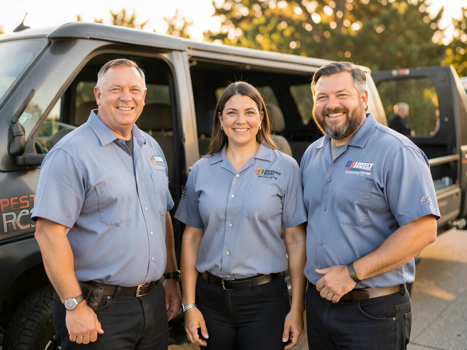 Pest Control company in Derma, MS